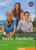 Beste Freunde A2.1. VIII kl. III m. m.